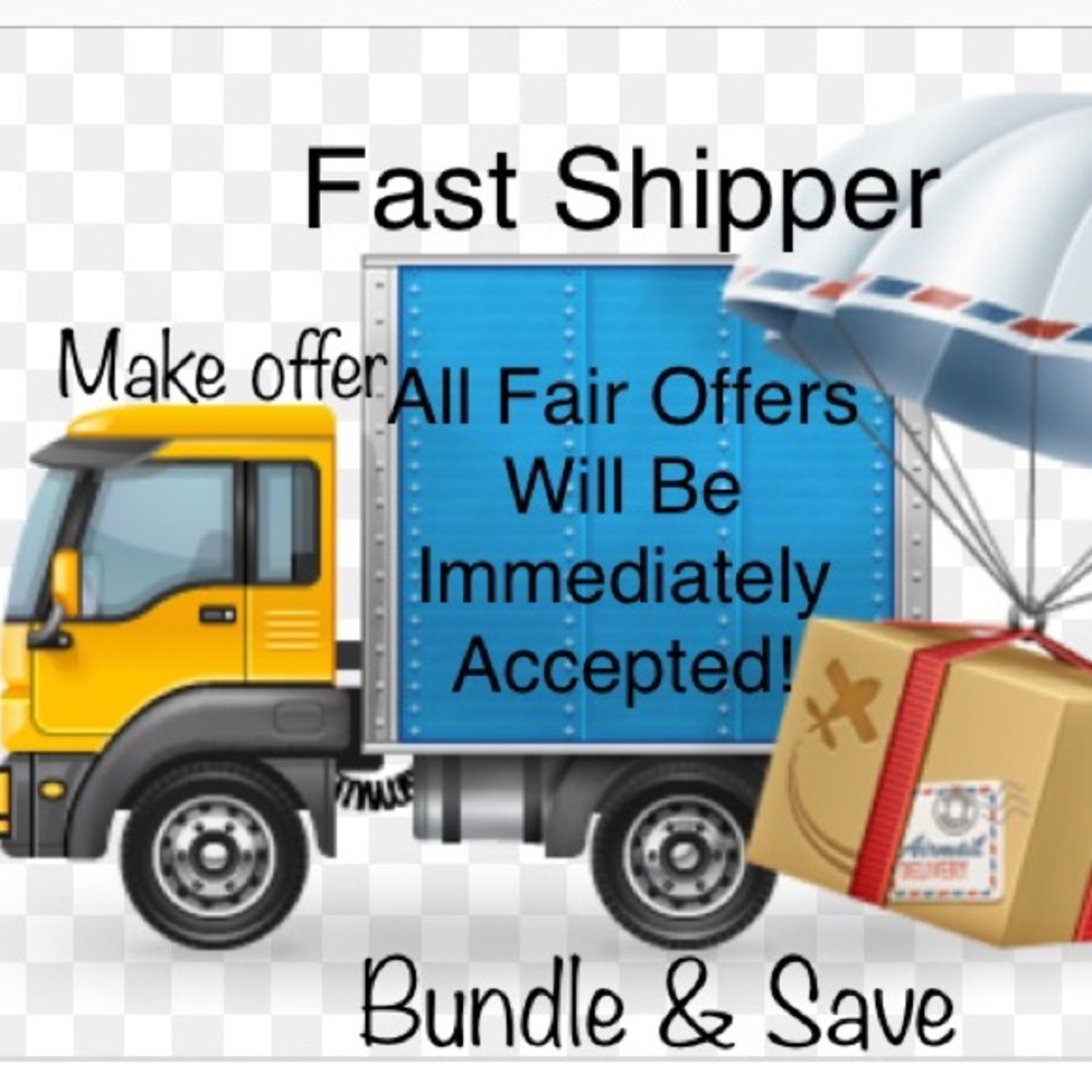 Fast shipping!